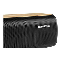 Acheter Thomson SB402BT - Bois clair