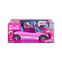 Hot Wheels HW RC CABRIOLET BARBIE pas cher