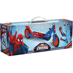 Trottinette pliable Spiderman STAMP STPSM250042