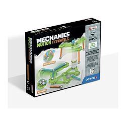 Geomag jeu de construction Mechanics - Multicolore