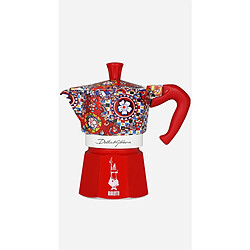 Cafetière italienne ou à piston Bialetti MOKA EXPRESS 3 TASSES DOLCE & GABBANA