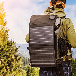 Avis Neo tools panneau solaire pliable 15 W