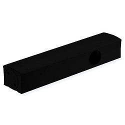 Ferme porte série TS 5000 finition noir fourni sans bras GEZE 076 489