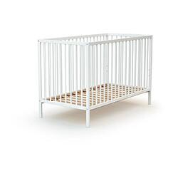 Acheter Webaby Lit bébé - Blanc