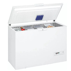 Whirlpool WHM4612 - Blanc