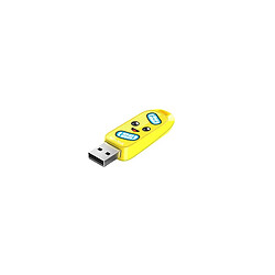 Avis Sandisk SDCZIF-064G-G46 Clé USB 64 Go Fortnite Peely Jaune USB 3.2 Gen 1