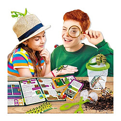 Lisciani giochi Coffret science insectes