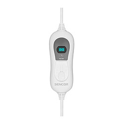 Avis Sencor SUB 0700BE Chauffe-pieds électrique beige