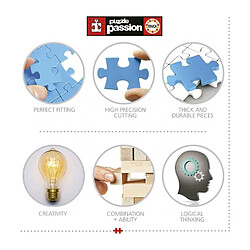 Educa borras Puzzle Il était une fois - 150 pièces pas cher