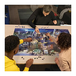 Acheter Puzzle 3000 pieces Vue sur le château de Poudlard / Harry Potter, des 14 ans, 17561, Ravensburger