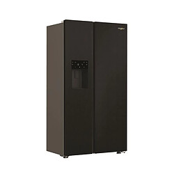 Avis Whirlpool WHG26574WXK5E - Noir