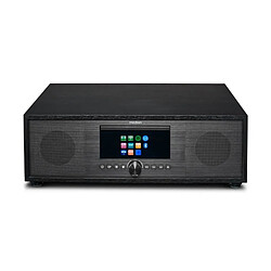Systeme Tout-en-un - MEDION - Radio Internet DAB/FM - Lecteur CD - Son 2.1 - 80W RMS