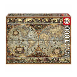 Educa borras Puzzle Orbis Terrarum - 1000 pièces