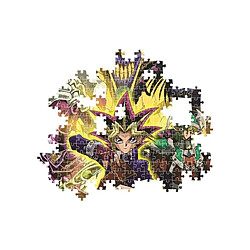 Acheter Clementoni Puzzle Yu-Gi-Oh! - 1000 pièces