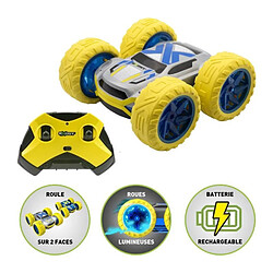 Voiture télécommandée - EXOST - 360 CROSS FLASH - 1:18 - Jaune