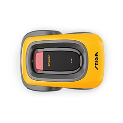 Tondeuse robot sans fil technologie AGS - STIGA - A 500 – 700 m²