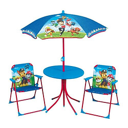 Fun house salon de jardin enfant Pat Patrouille - Multicolore