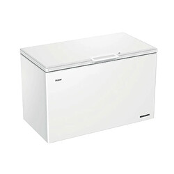 Haier HCE418E - Blanc