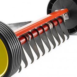 Scarificateur sur roues OUTILS WOLF URM30 30 cm (Manche interchangeable) - Multistar