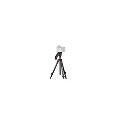 Avis JOBY COMPACT ACTION KIT Trépied compact 10,7 x 10,7 x 45,3 cm Noir Rouge