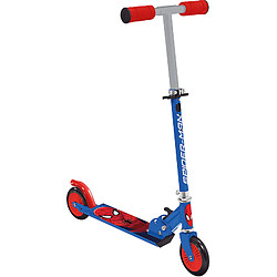 Trottinette pliable Spiderman STAMP STPSM250042