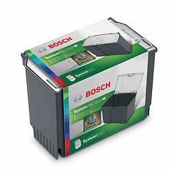 Acheter Bosch SystemBox Boîte Accessoire Taille M - Solution de Rangement en Plastique Blanc