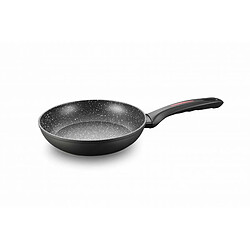 Poêle à frire 28 cm Noir Royalty Line RLFFN28