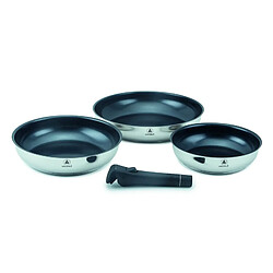 Poêle & wok Laguiole