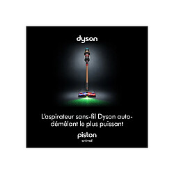 Dyson Piston Animal - Noir