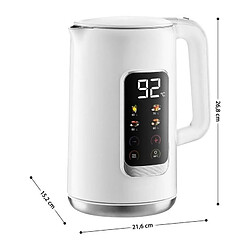Avis Sencor SWK 0950WH - Blanc