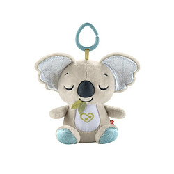 Fisher-Price - Doudou Koala a emporter - Veilleuse musicale en peluche - Fisher-Price - JBD65