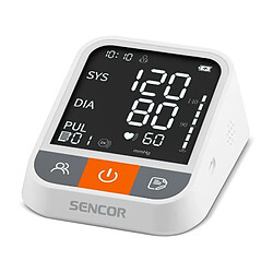 Tensiomètre connecté Sencor