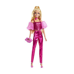 Acheter Barbie Poupée mannequin Deluxe Style - Rose métallisé