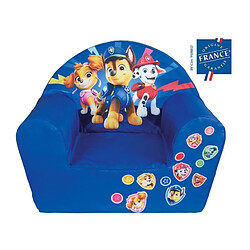 Fun house Fauteuil club enfant Pat' Patrouille - Bleu