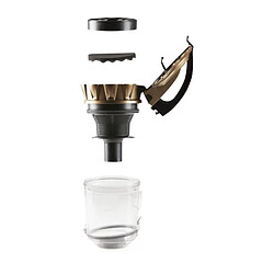 Aspirateur traineau