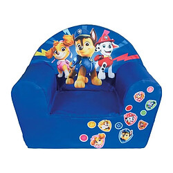 Fun house Fauteuil club enfant Pat' Patrouille - Bleu