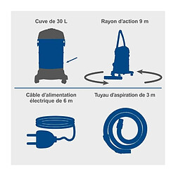 Scheppach VC30 Premium