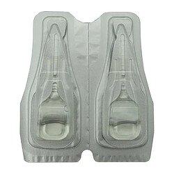 Pipettes - VETOCANIS - x4 Pipettes Anti-puces et tiques Duo 67mg/20mg pour Petits Chiens