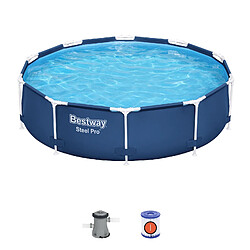 Piscine Ronde D305X76CM BESTWAY 56679