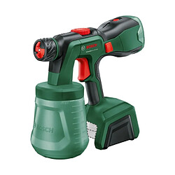 Pistolet a peinture - BOSCH - UniversalSpray 18V-300 - Sans fil - Puissant - Portable