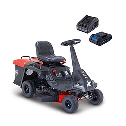 Tondeuse autoportée & tracteur tondeuse Scheppach