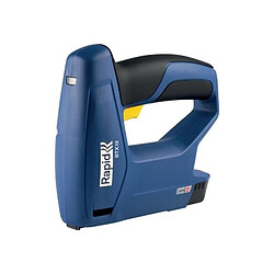 Agrafeuse électrique - RAPID - BTX10 - Pour 53/4-10 mm - Boite