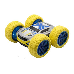 Voiture télécommandée - EXOST - 360 CROSS FLASH - 1:18 - Jaune