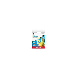 Acheter Sandisk SDCZIF-064G-G46 Clé USB 64 Go Fortnite Peely Jaune USB 3.2 Gen 1