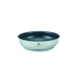 Set 3 Poêles amovible 'réactif' inox 20/24/28 cm Laguiole LA-9120840