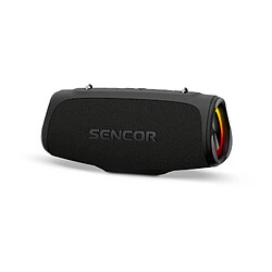 Enceinte Bluetooth étanche - SENCOR - RESONEX MIDI - 80 W - 4 haut-parleurs - IPX7 - Noir