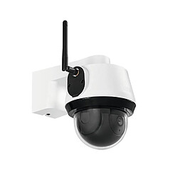 Avis Abus caméra espion dôme extérieur - Blanc