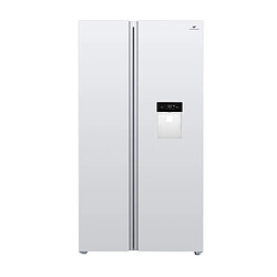 Continental edison CERA505NFWD - Blanc