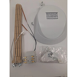 Atlantic 009250 Kit de conversion triphasé Chauffeo Plus pour chauffe-eau 200L VM/VS