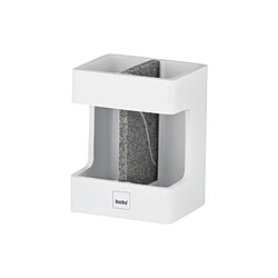 Kela porte-brosse à dents Cube - Blanc